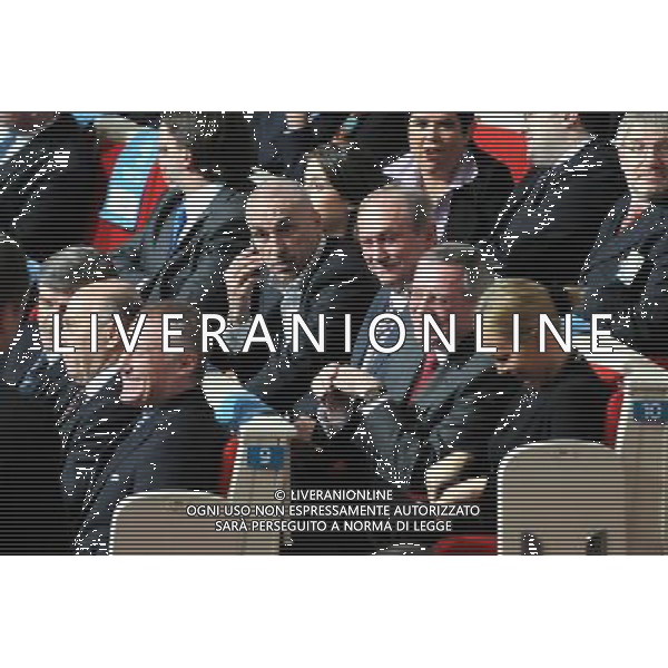 SORTEGGI DI QUALIFICAZIONE AGLI EUROPEI DI CALCIO UCRAINA-POLONIA 2012 - VARSAVIA SALA DEI CONGRESSI 07.02.2010 NELLA FOTO KRZYSZTOF PUTRA, GRZEGORZ LATO, ALEKSANDR JAROSLAWSKI, FRANCISZEK SMUDA, ADAM OLKOWICZ DRAWING SELECTION CHAMPIONSHIP GROUP IN FOOTBALL TO EURO 2012 UKRAINE POLAND ©ZOFIA SZUSTER / PRESSFOCUS / NEWSPIX.PL Newspix.pl/Agenzia Aldo Liverani Sas - ITALY ONLY - 