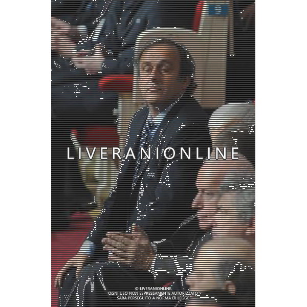 SORTEGGI DI QUALIFICAZIONE AGLI EUROPEI DI CALCIO UCRAINA-POLONIA 2012 - VARSAVIA SALA DEI CONGRESSI 07.02.2010 NELLA FOTO MICHEL PLATINI DRAWING SELECTION CHAMPIONSHIP GROUP IN FOOTBALL TO EURO 2012 UKRAINE POLAND ©ZOFIA SZUSTER / PRESSFOCUS / NEWSPIX.PL Newspix.pl/Agenzia Aldo Liverani Sas - ITALY ONLY - l