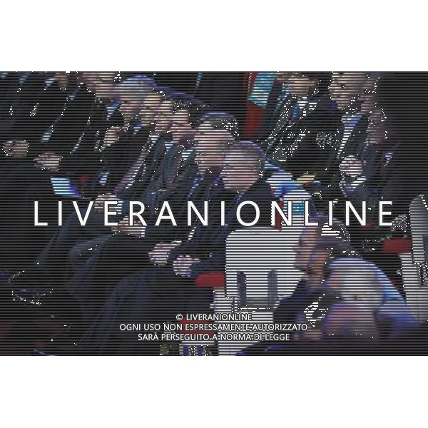 SORTEGGI DI QUALIFICAZIONE AGLI EUROPEI DI CALCIO UCRAINA-POLONIA 2012 - VARSAVIA SALA DEI CONGRESSI 07.02.2010 NELLA FOTO GRZEGORZ LATO DRAWING SELECTION CHAMPIONSHIP GROUP IN FOOTBALL TO EURO 2012 UKRAINE POLAND ©ZOFIA SZUSTER / PRESSFOCUS / NEWSPIX.PL Newspix.pl/Agenzia Aldo Liverani Sas - ITALY ONLY - l