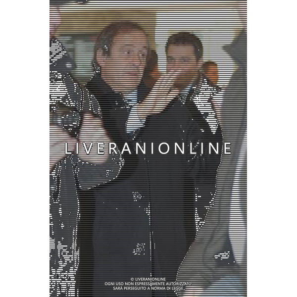 SORTEGGI DI QUALIFICAZIONE AGLI EUROPEI DI CALCIO UCRAINA-POLONIA 2012 - VARSAVIA SALA DEI CONGRESSI 07.02.2010 NELLA FOTO MICHAEL PLATINI DRAWING SELECTION CHAMPIONSHIP GROUP IN FOOTBALL TO EURO 2012 UKRAINE POLAND ©ZOFIA SZUSTER / PRESSFOCUS / NEWSPIX.PL Newspix.pl/Agenzia Aldo Liverani Sas - ITALY ONLY - l