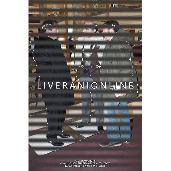 SORTEGGI DI QUALIFICAZIONE AGLI EUROPEI DI CALCIO UCRAINA-POLONIA 2012 - VARSAVIA SALA DEI CONGRESSI 07.02.2010 NELLA FOTO MICHAEL PLATINI DRAWING SELECTION CHAMPIONSHIP GROUP IN FOOTBALL TO EURO 2012 UKRAINE POLAND ©ZOFIA SZUSTER / PRESSFOCUS / NEWSPIX.PL Newspix.pl/Agenzia Aldo Liverani Sas - ITALY ONLY - l