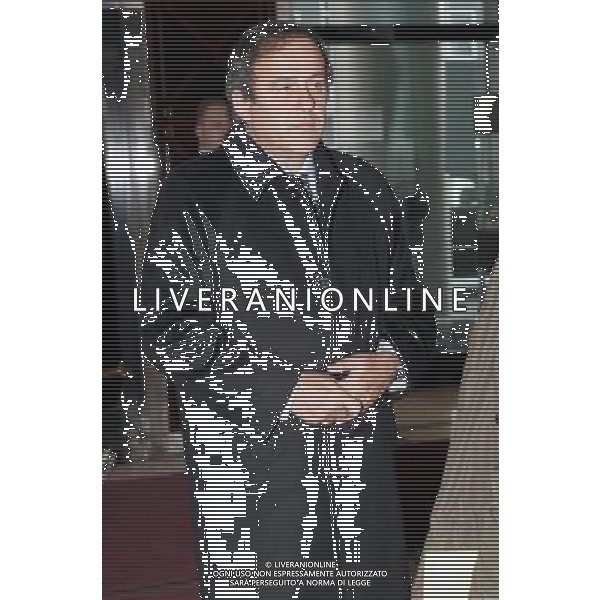 SORTEGGI DI QUALIFICAZIONE AGLI EUROPEI DI CALCIO UCRAINA-POLONIA 2012 - VARSAVIA SALA DEI CONGRESSI 07.02.2010 NELLA FOTO MICHAEL PLATINI DRAWING SELECTION CHAMPIONSHIP GROUP IN FOOTBALL TO EURO 2012 UKRAINE POLAND ©ZOFIA SZUSTER / PRESSFOCUS / NEWSPIX.PL Newspix.pl/Agenzia Aldo Liverani Sas - ITALY ONLY - l