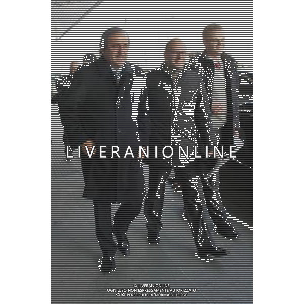 SORTEGGI DI QUALIFICAZIONE AGLI EUROPEI DI CALCIO UCRAINA-POLONIA 2012 - VARSAVIA SALA DEI CONGRESSI 07.02.2010 NELLA FOTO MICHAEL PLATINI DRAWING SELECTION CHAMPIONSHIP GROUP IN FOOTBALL TO EURO 2012 UKRAINE POLAND ©ZOFIA SZUSTER / PRESSFOCUS / NEWSPIX.PL Newspix.pl/Agenzia Aldo Liverani Sas - ITALY ONLY - l