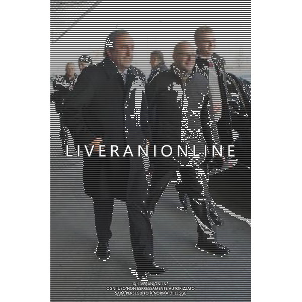 SORTEGGI DI QUALIFICAZIONE AGLI EUROPEI DI CALCIO UCRAINA-POLONIA 2012 - VARSAVIA SALA DEI CONGRESSI 07.02.2010 NELLA FOTO MICHAEL PLATINI DRAWING SELECTION CHAMPIONSHIP GROUP IN FOOTBALL TO EURO 2012 UKRAINE POLAND ©ZOFIA SZUSTER / PRESSFOCUS / NEWSPIX.PL Newspix.pl/Agenzia Aldo Liverani Sas - ITALY ONLY - l