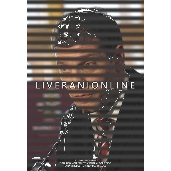 Slaven Bili¾, head coach of Croatia team, speaks to media after the draw for the UEFA EURO 2012 soccer championschips in the Congress Hall of the Palace of Culture and Science in Warsaw, Poland, 7 February 2010. 51 teams taking part in the Euro 2012 qualifications will create nine groups. Six of them will consist of six teams, and three of them Ð five. Winners and one team from the second place with the best achievements will advance to championships directly. The other eight teams classified on the second position in the group will set up four pairs. The EURO 2012 European soccer championship will kick off June 2012 in Poland and Ukraine. The opening match at the National Stadium in Warsaw will take place on 8 June. Eliminations will begin in September 2010 and will last until autumn 2011. /Agenzia Aldo Liverani Sas - ITALY ONLY - VARSAVIA: SORTEGGI DI QUALIFICAZIONE AGLI EUROPEI DI CALCIO UCRAINA-POLONIA 2012