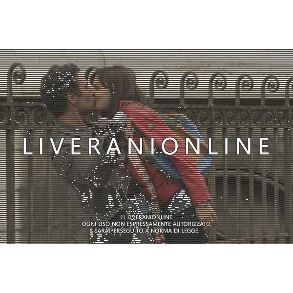 FILM\'Scusa ma ti voglio sposare\' NELLA FOTO Raoul Bova, Michela Quattrociocche AG ALDO LIVERANI