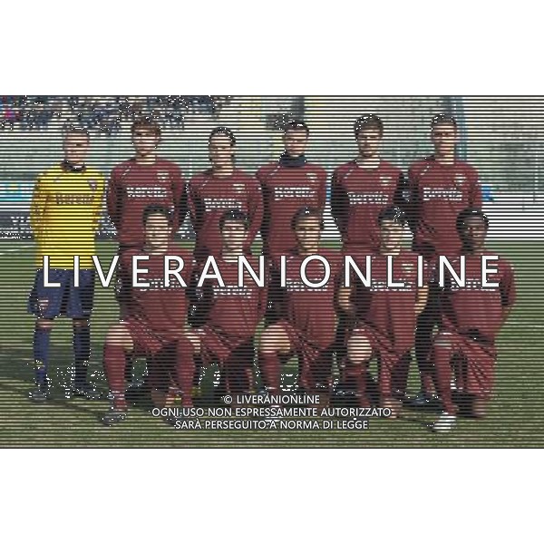 62¡ Torneo Viareggio Cup World Football Tournament Coppa Carnevale Ottavi Viareggio - 09.02.2010 Torino-Milan Nella Foto:TORINO-SQUADRA-FORMAZIONE /Ph.Vitez-Ag. Aldo Liverani