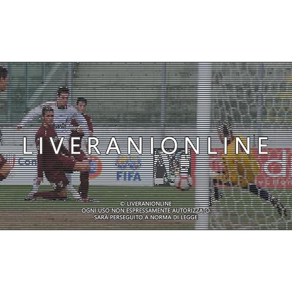 62¡ Torneo Viareggio Cup World Football Tournament Coppa Carnevale Ottavi Viareggio - 09.02.2010 Torino-Milan Nella Foto:PARATA DI TUNNO SU PEDROCCHI Jordan /Ph.Vitez-Ag. Aldo Liverani