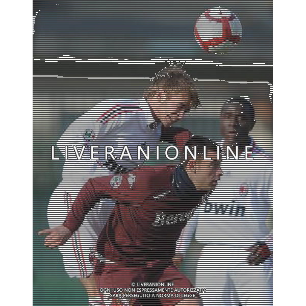 62¡ Torneo Viareggio Cup World Football Tournament Coppa Carnevale Ottavi Viareggio - 09.02.2010 Torino-Milan Nella Foto:SUCIU-NOVINIC Mitja /Ph.Vitez-Ag. Aldo Liverani