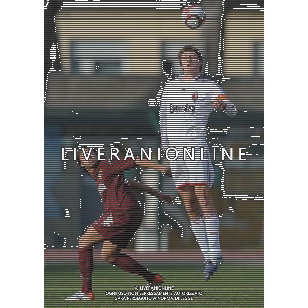 62¡ Torneo Viareggio Cup World Football Tournament Coppa Carnevale Ottavi Viareggio - 09.02.2010 Torino-Milan Nella Foto:Simone ROMAGNOLI-TARASCHI /Ph.Vitez-Ag. Aldo Liverani