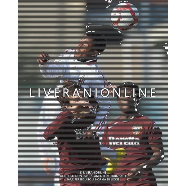 62¡ Torneo Viareggio Cup World Football Tournament Coppa Carnevale Ottavi Viareggio - 09.02.2010 Torino-Milan Nella Foto:ODUAMADI-COMI /Ph.Vitez-Ag. Aldo Liverani