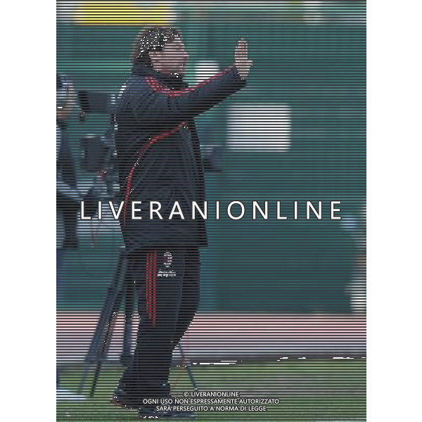 62¡ Torneo Viareggio Cup World Football Tournament Coppa Carnevale Ottavi Viareggio - 09.02.2010 Torino-Milan Nella Foto:STROPPA GIOVANNI /Ph.Vitez-Ag. Aldo Liverani