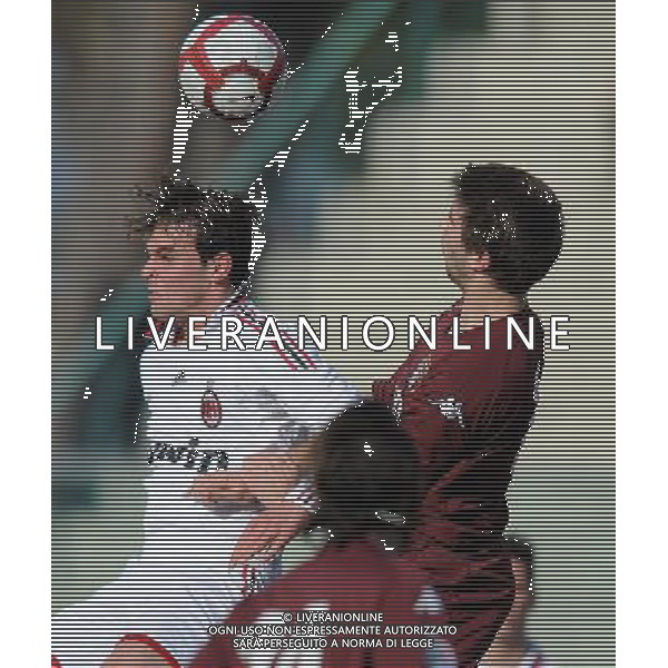 62¡ Torneo Viareggio Cup World Football Tournament Coppa Carnevale Ottavi Viareggio - 09.02.2010 Torino-Milan Nella Foto:ZIGONI GIANMARCO /Ph.Vitez-Ag. Aldo Liverani