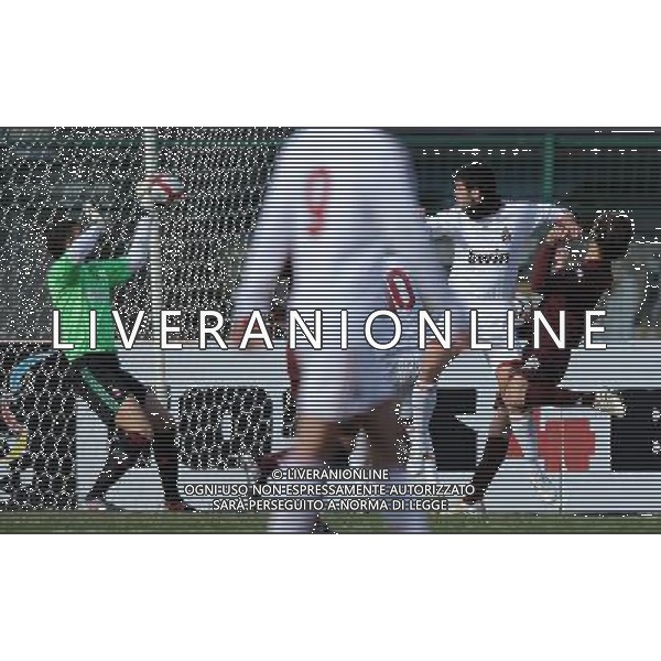 62¡ Torneo Viareggio Cup World Football Tournament Coppa Carnevale Ottavi Viareggio - 09.02.2010 Torino-Milan Nella Foto:GOL ANNULLATO COMI /Ph.Vitez-Ag. Aldo Liverani