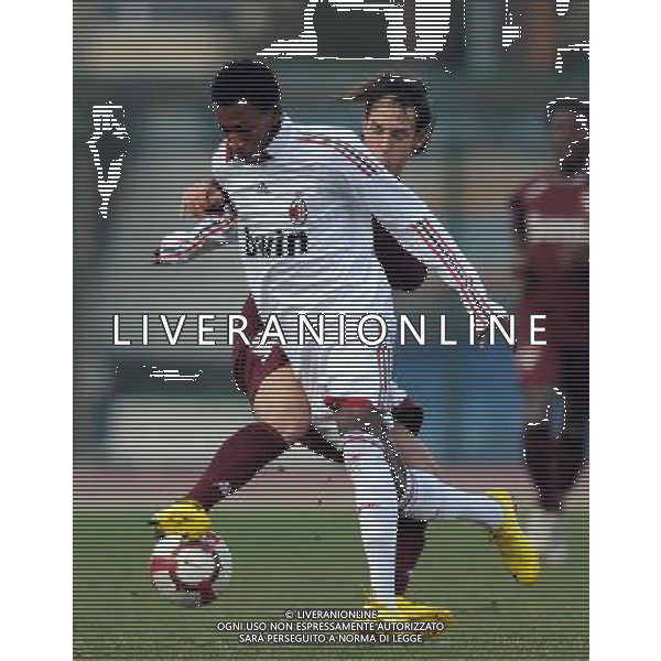 62¡ Torneo Viareggio Cup World Football Tournament Coppa Carnevale Ottavi Viareggio - 09.02.2010 Torino-Milan Nella Foto: ODUAMADI Nnamdi Chidiebere /Ph.Vitez-Ag. Aldo Liverani