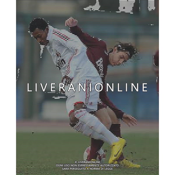 62¡ Torneo Viareggio Cup World Football Tournament Coppa Carnevale Ottavi Viareggio - 09.02.2010 Torino-Milan Nella Foto:ODUAMADI Nnamdi Chidiebere /Ph.Vitez-Ag. Aldo Liverani