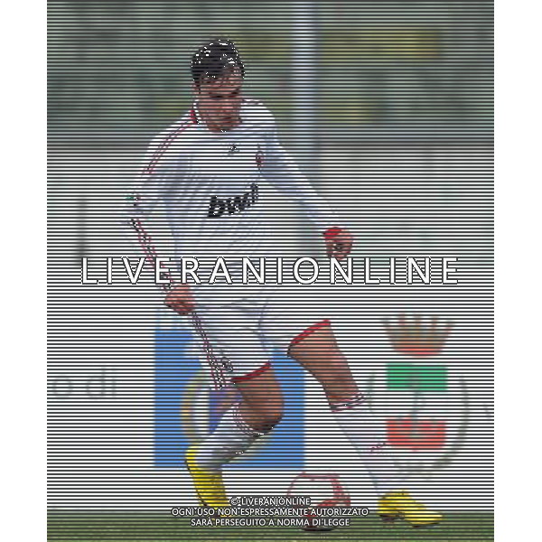 62¡ Torneo Viareggio Cup World Football Tournament Coppa Carnevale Ottavi Viareggio - 09.02.2010 Torino-Milan Nella Foto:ZIGONI /Ph.Vitez-Ag. Aldo Liverani