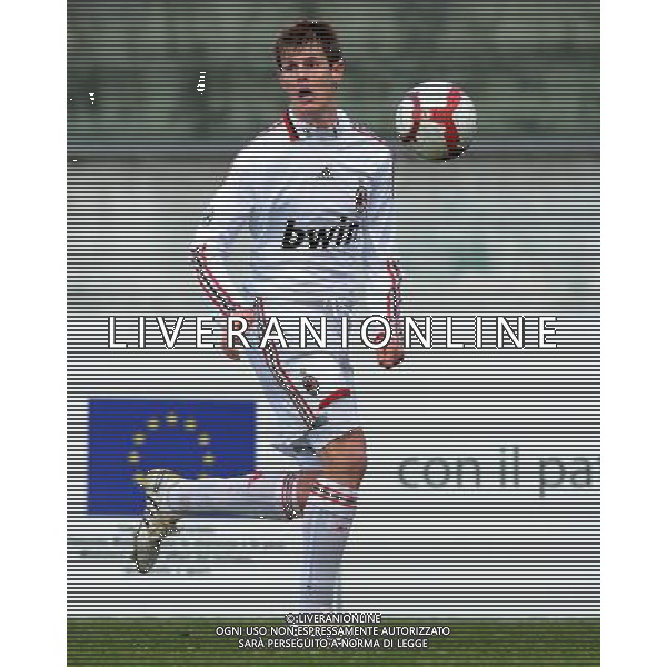 62¡ Torneo Viareggio Cup World Football Tournament Coppa Carnevale Ottavi Viareggio - 09.02.2010 Torino-Milan Nella Foto:ALBERTAZZI Michelangelo /Ph.Vitez-Ag. Aldo Liverani