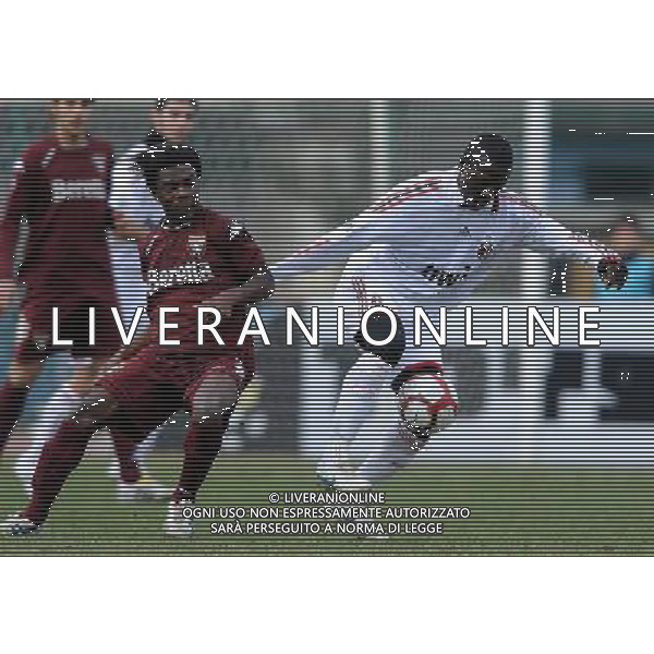 62¡ Torneo Viareggio Cup World Football Tournament Coppa Carnevale Ottavi Viareggio - 09.02.2010 Torino-Milan Nella Foto:SESE-STRASSER /Ph.Vitez-Ag. Aldo Liverani