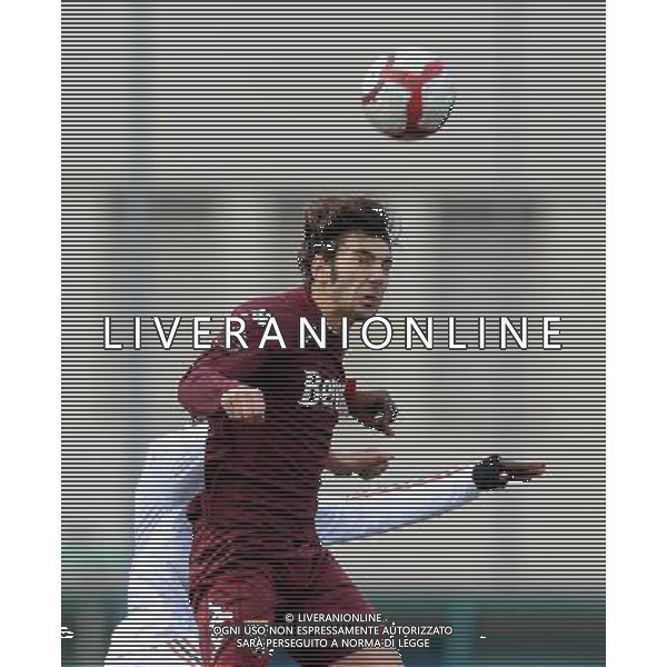 62¡ Torneo Viareggio Cup World Football Tournament Coppa Carnevale Ottavi Viareggio - 09.02.2010 Torino-Milan Nella Foto:BALZO Emanuele /Ph.Vitez-Ag. Aldo Liverani