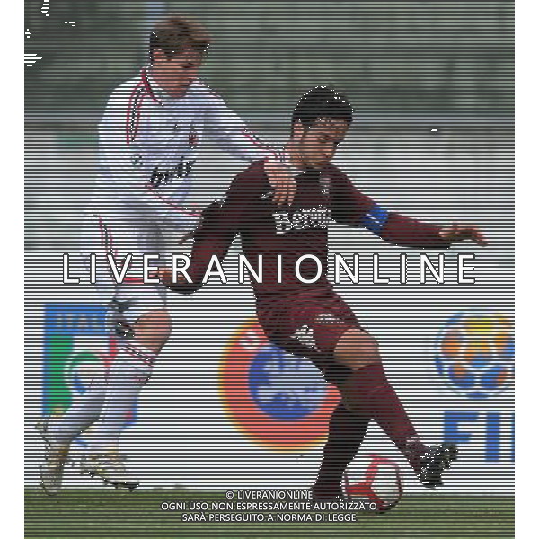 62¡ Torneo Viareggio Cup World Football Tournament Coppa Carnevale Ottavi Viareggio - 09.02.2010 Torino-Milan Nella Foto:GIAI PRON-ALBERTAZZI MICHELANGELO /Ph.Vitez-Ag. Aldo Liverani