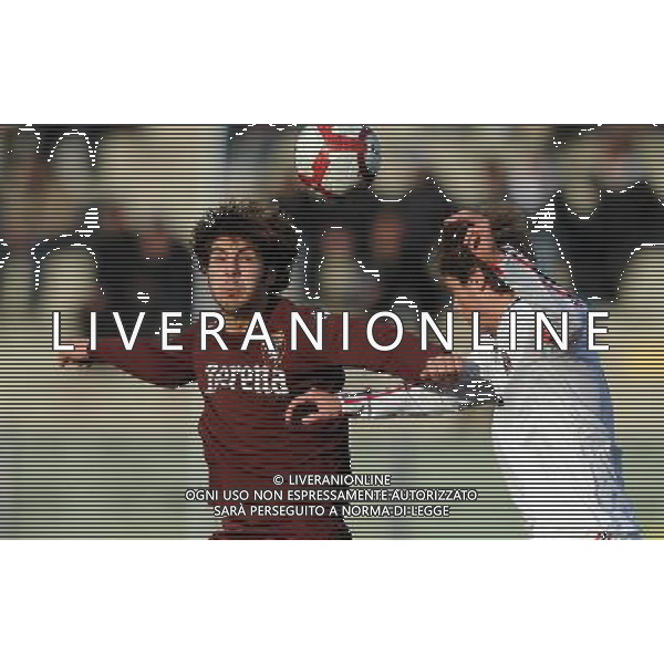 62Á Torneo Viareggio Cup World Football Tournament Coppa Carnevale Ottavi Viareggio - 09.02.2010 Torino-Milan Nella Gianmario -ROMAGNOLI Simone /Ph.Vitez-Ag. Aldo Liverani