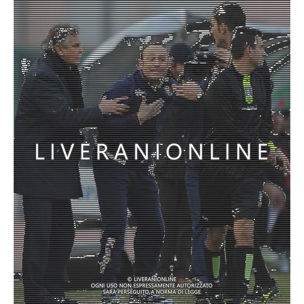 62Á Torneo Viareggio Cup World Football Tournament Coppa Carnevale Ottavi Viareggio - 09.02.2010 Torino-Milan Nella Foto:antonino ASTA ESPULSO /Ph.Vitez-Ag. Aldo Liverani