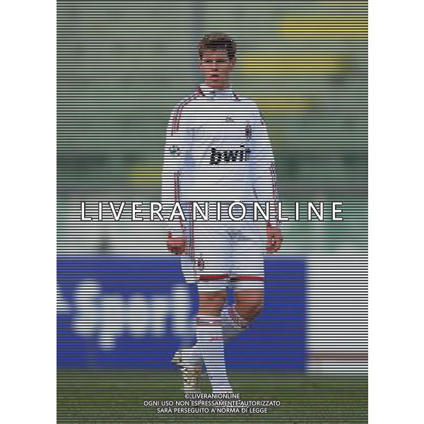 62Á Torneo Viareggio Cup World Football Tournament Coppa Carnevale Ottavi Viareggio - 09.02.2010 Torino-Milan Nella Foto:ALBERTAZZI MICHELANGELO /Ph.Vitez-Ag. Aldo Liverani