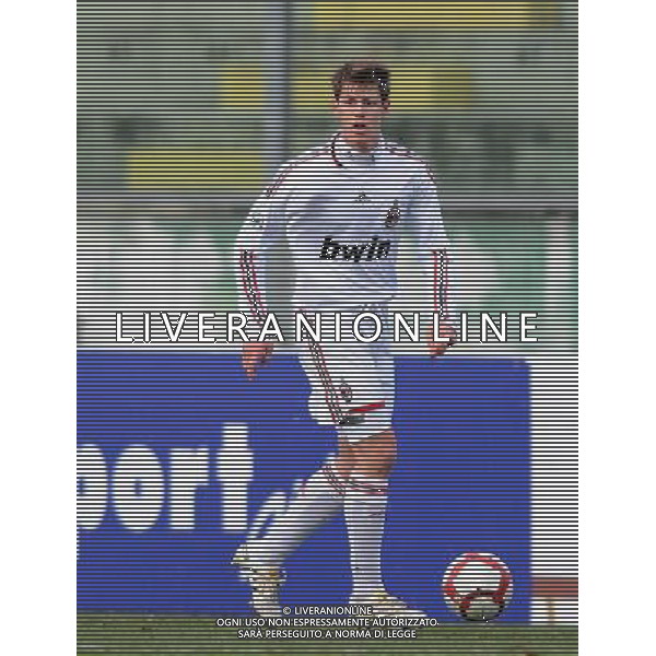 62Á Torneo Viareggio Cup World Football Tournament Coppa Carnevale Ottavi Viareggio - 09.02.2010 Torino-Milan Nella Foto:ALBERTAZZI MICHELANGELO /Ph.Vitez-Ag. Aldo Liverani