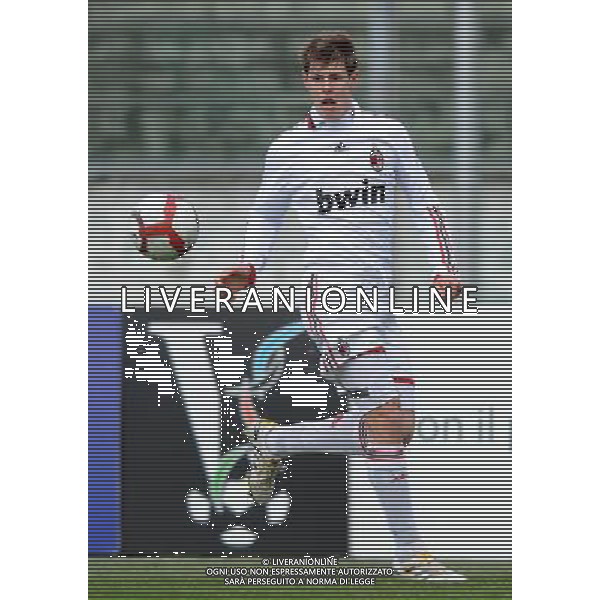 62Á Torneo Viareggio Cup World Football Tournament Coppa Carnevale Ottavi Viareggio - 09.02.2010 Torino-Milan Nella Foto:ALBERTAZZI MICHELANGELO /Ph.Vitez-Ag. Aldo Liverani