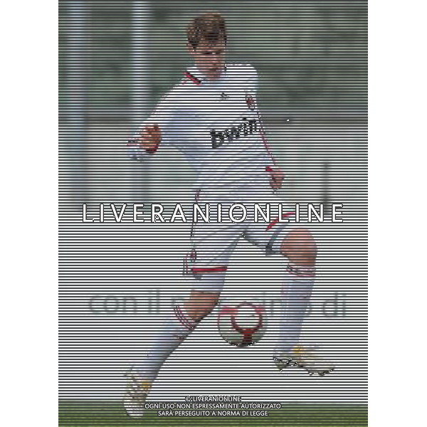 62Á Torneo Viareggio Cup World Football Tournament Coppa Carnevale Ottavi Viareggio - 09.02.2010 Torino-Milan Nella Foto:ALBERTAZZI MICHELANGELO /Ph.Vitez-Ag. Aldo Liverani