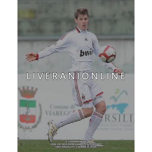 62Á Torneo Viareggio Cup World Football Tournament Coppa Carnevale Ottavi Viareggio - 09.02.2010 Torino-Milan Nella Foto:ALBERTAZZI MICHELANGELO /Ph.Vitez-Ag. Aldo Liverani