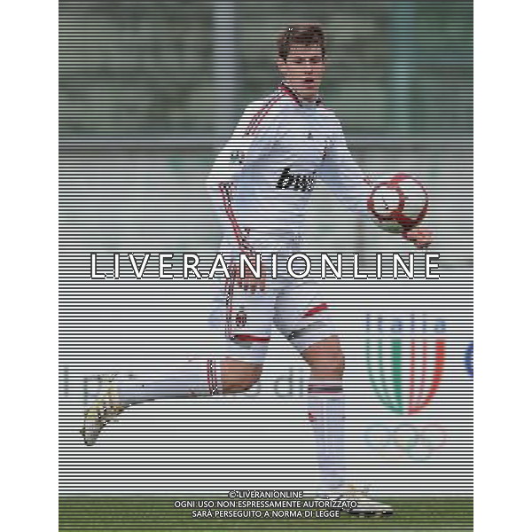 62Á Torneo Viareggio Cup World Football Tournament Coppa Carnevale Ottavi Viareggio - 09.02.2010 Torino-Milan Nella Foto:ALBERTAZZI MICHELANGELO /Ph.Vitez-Ag. Aldo Liverani