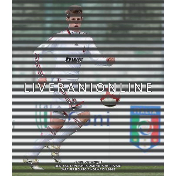 62Á Torneo Viareggio Cup World Football Tournament Coppa Carnevale Ottavi Viareggio - 09.02.2010 Torino-Milan Nella Foto:ALBERTAZZI MICHELANGELO /Ph.Vitez-Ag. Aldo Liverani