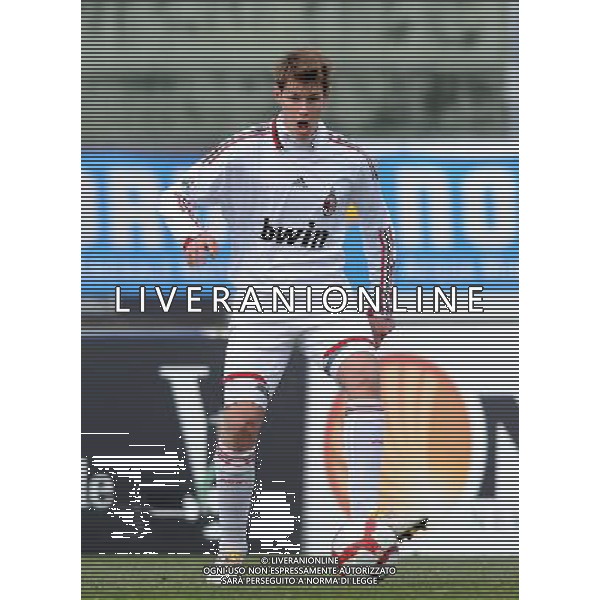 62Á Torneo Viareggio Cup World Football Tournament Coppa Carnevale Ottavi Viareggio - 09.02.2010 Torino-Milan Nella Foto:ALBERTAZZI MICHELANGELO /Ph.Vitez-Ag. Aldo Liverani