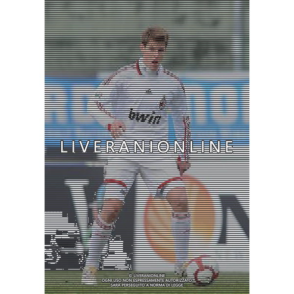 62Á Torneo Viareggio Cup World Football Tournament Coppa Carnevale Ottavi Viareggio - 09.02.2010 Torino-Milan Nella Foto:ALBERTAZZI MICHELANGELO /Ph.Vitez-Ag. Aldo Liverani