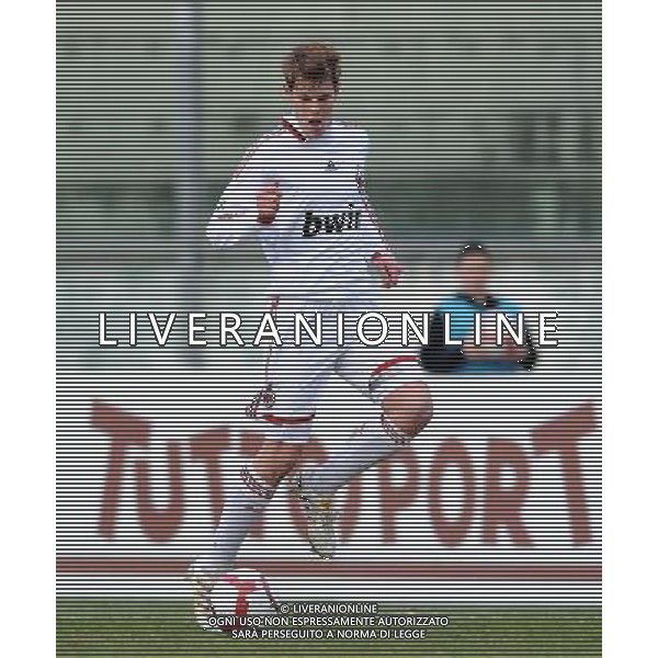 62Á Torneo Viareggio Cup World Football Tournament Coppa Carnevale Ottavi Viareggio - 09.02.2010 Torino-Milan Nella Foto:ALBERTAZZI MICHELANGELO /Ph.Vitez-Ag. Aldo Liverani