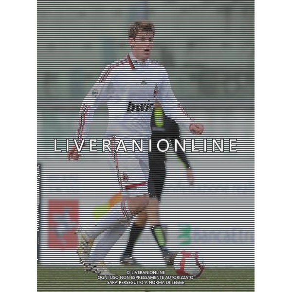 62Á Torneo Viareggio Cup World Football Tournament Coppa Carnevale Ottavi Viareggio - 09.02.2010 Torino-Milan Nella Foto:ALBERTAZZI MICHELANGELO /Ph.Vitez-Ag. Aldo Liverani