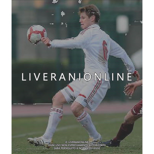 62ç Torneo Viareggio Cup World Football Tournament Coppa Carnevale Ottavi Viareggio - 09.02.2010 Torino-Milan Nella Foto:ALBERTAZZI MICHELANGELO /Ph.Vitez-Ag. Aldo Liverani