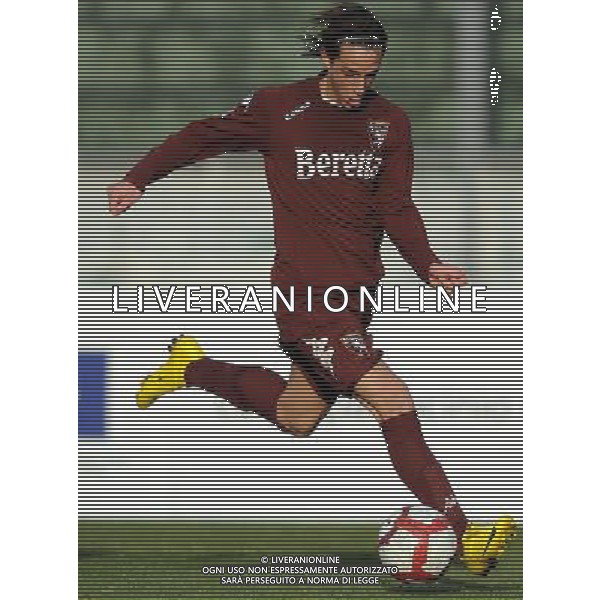 62Á Torneo Viareggio Cup World Football Tournament Coppa Carnevale Ottavi Viareggio - 09.02.2010 Torino-Milan Nella Foto:BALZO EMANUELE /Ph.Vitez-Ag. Aldo Liverani