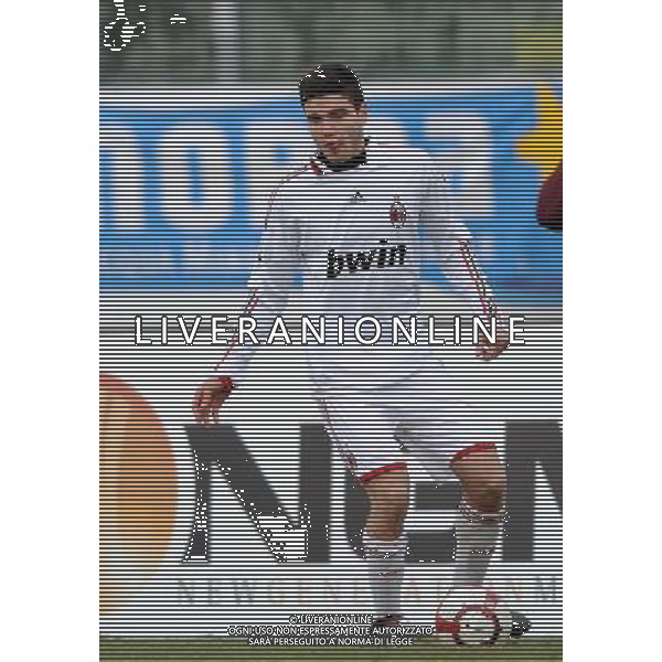 62Á Torneo Viareggio Cup World Football Tournament Coppa Carnevale Ottavi Viareggio - 09.02.2010 Torino-Milan Nella Foto:BERETTA GIACOMO /Ph.Vitez-Ag. Aldo Liverani