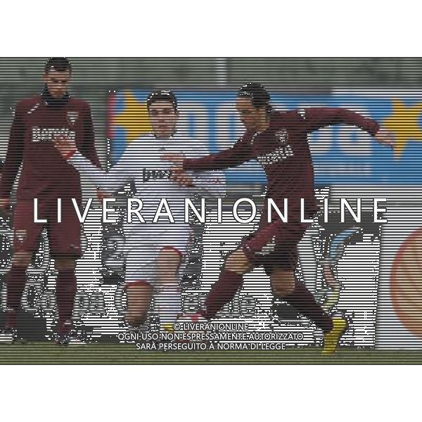 62Á Torneo Viareggio Cup World Football Tournament Coppa Carnevale Ottavi Viareggio - 09.02.2010 Torino-Milan Nella Foto:BERETTA GIACOMO /Ph.Vitez-Ag. Aldo Liverani