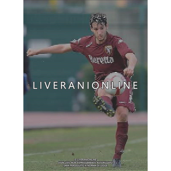 62Á Torneo Viareggio Cup World Football Tournament Coppa Carnevale Ottavi Viareggio - 09.02.2010 Torino-Milan Nella Foto:CAGNASSO LUCA /Ph.Vitez-Ag. Aldo Liverani