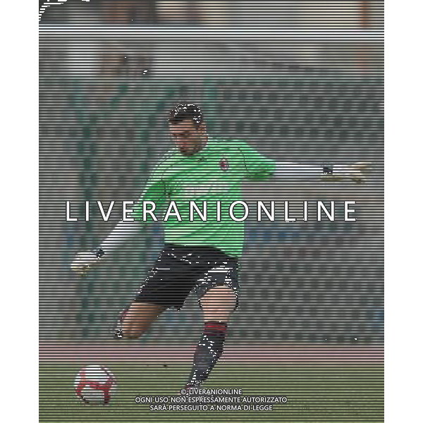 62Á Torneo Viareggio Cup World Football Tournament Coppa Carnevale Ottavi Viareggio - 09.02.2010 Torino-Milan Nella Foto:DONNARUMMA ANTONIO /Ph.Vitez-Ag. Aldo Liverani