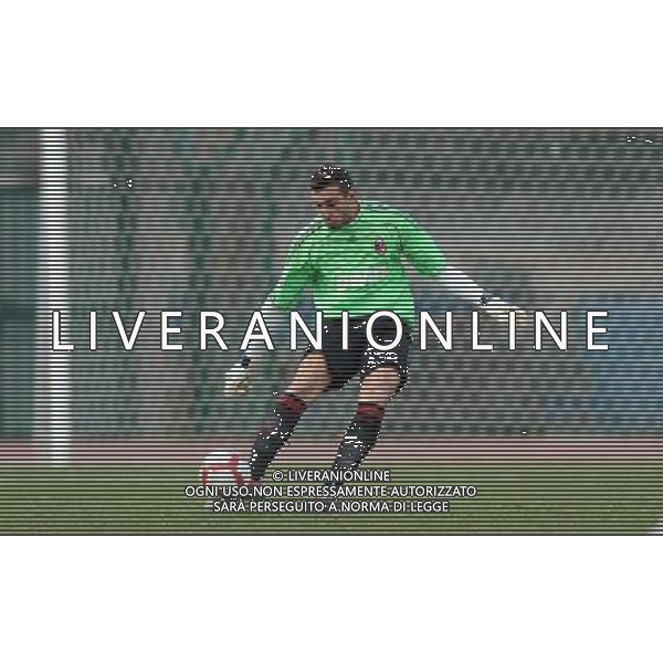 62Á Torneo Viareggio Cup World Football Tournament Coppa Carnevale Ottavi Viareggio - 09.02.2010 Torino-Milan Nella Foto:DONNARUMMA ANTONIO /Ph.Vitez-Ag. Aldo Liverani