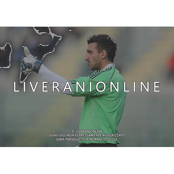 62Á Torneo Viareggio Cup World Football Tournament Coppa Carnevale Ottavi Viareggio - 09.02.2010 Torino-Milan Nella Foto:DONNARUMMA ANTONIO /Ph.Vitez-Ag. Aldo Liverani