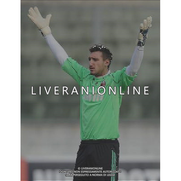 62Á Torneo Viareggio Cup World Football Tournament Coppa Carnevale Ottavi Viareggio - 09.02.2010 Torino-Milan Nella Foto:DONNARUMMA ANTONIO /Ph.Vitez-Ag. Aldo Liverani