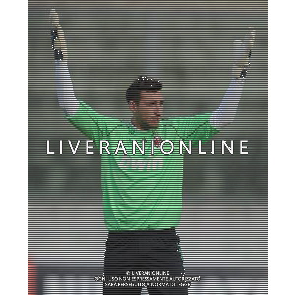 62Á Torneo Viareggio Cup World Football Tournament Coppa Carnevale Ottavi Viareggio - 09.02.2010 Torino-Milan Nella Foto:DONNARUMMA ANTONIO /Ph.Vitez-Ag. Aldo Liverani