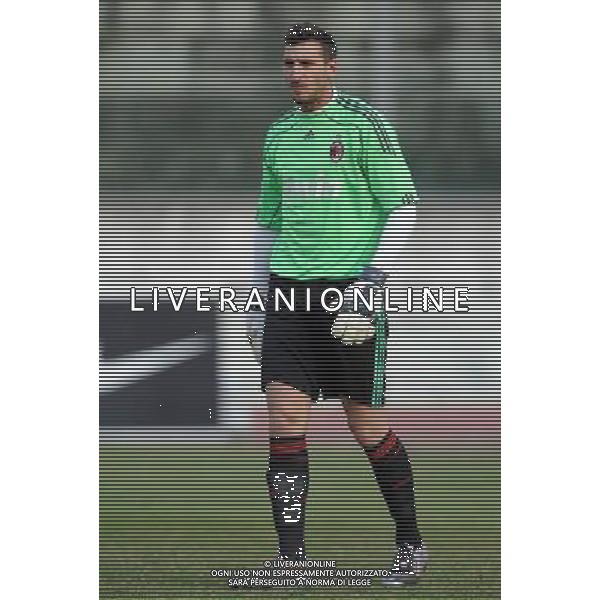 62Á Torneo Viareggio Cup World Football Tournament Coppa Carnevale Ottavi Viareggio - 09.02.2010 Torino-Milan Nella Foto:DONNARUMMA ANTONIO /Ph.Vitez-Ag. Aldo Liverani