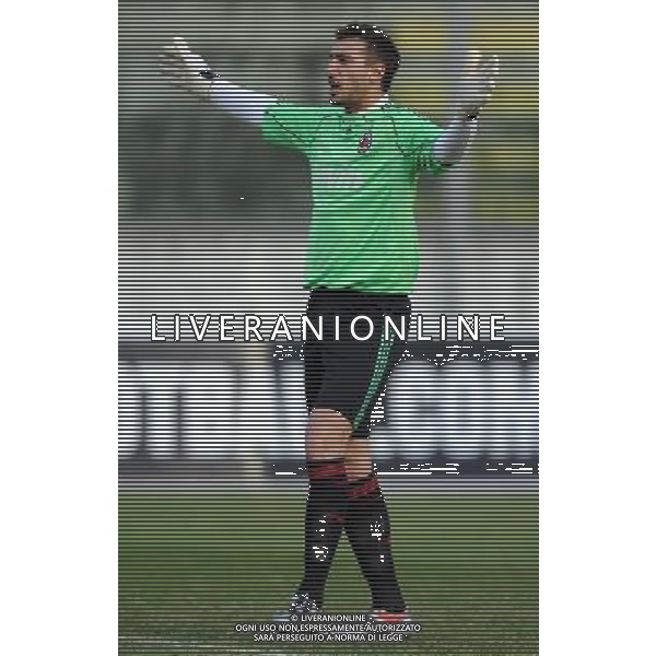 62Á Torneo Viareggio Cup World Football Tournament Coppa Carnevale Ottavi Viareggio - 09.02.2010 Torino-Milan Nella Foto:DONNARUMMA ANTONIO /Ph.Vitez-Ag. Aldo Liverani